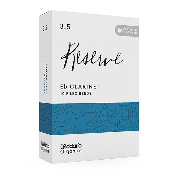 D'Addario E♭クラリネット用リード レゼルブ