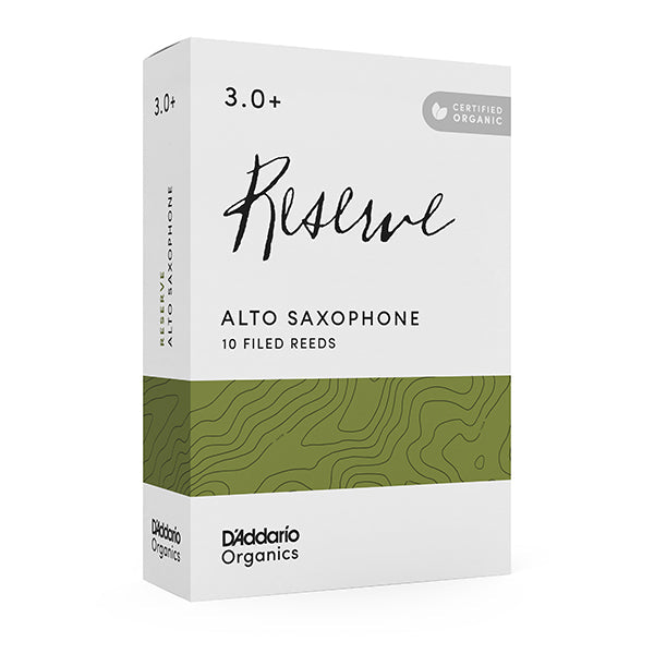 D'Addario アルトサックス用リード レゼルヴ