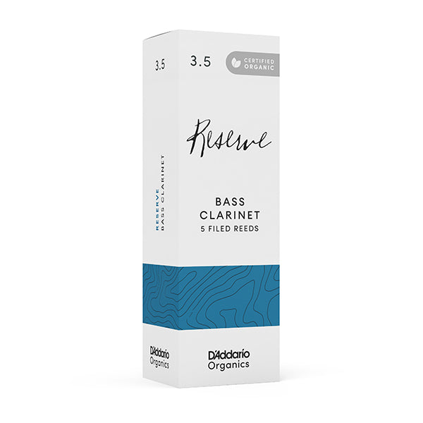 D'Addario バスクラリネット用リード レゼルヴ