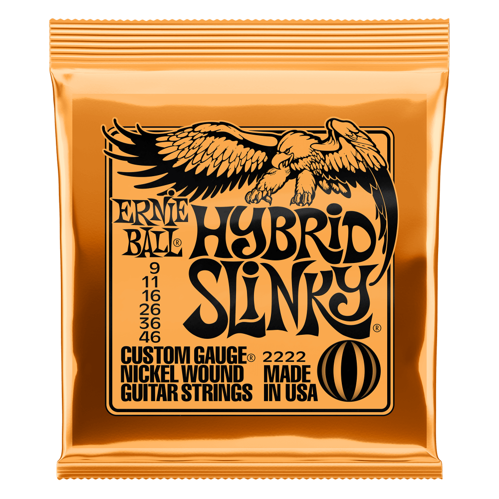 ERNIE BALL Hybrid Slinky (09-46)