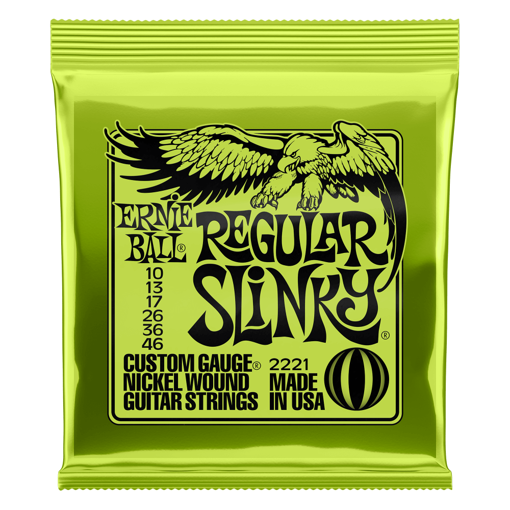 ERNIE BALL Regular Slinky (10-46)