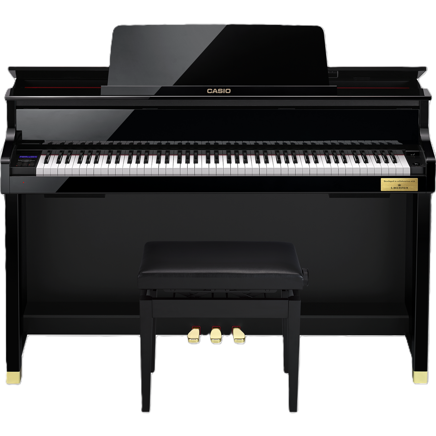 CASIO ハイブリッドピアノ CELVIANO Grand Hybrid GP-510BP