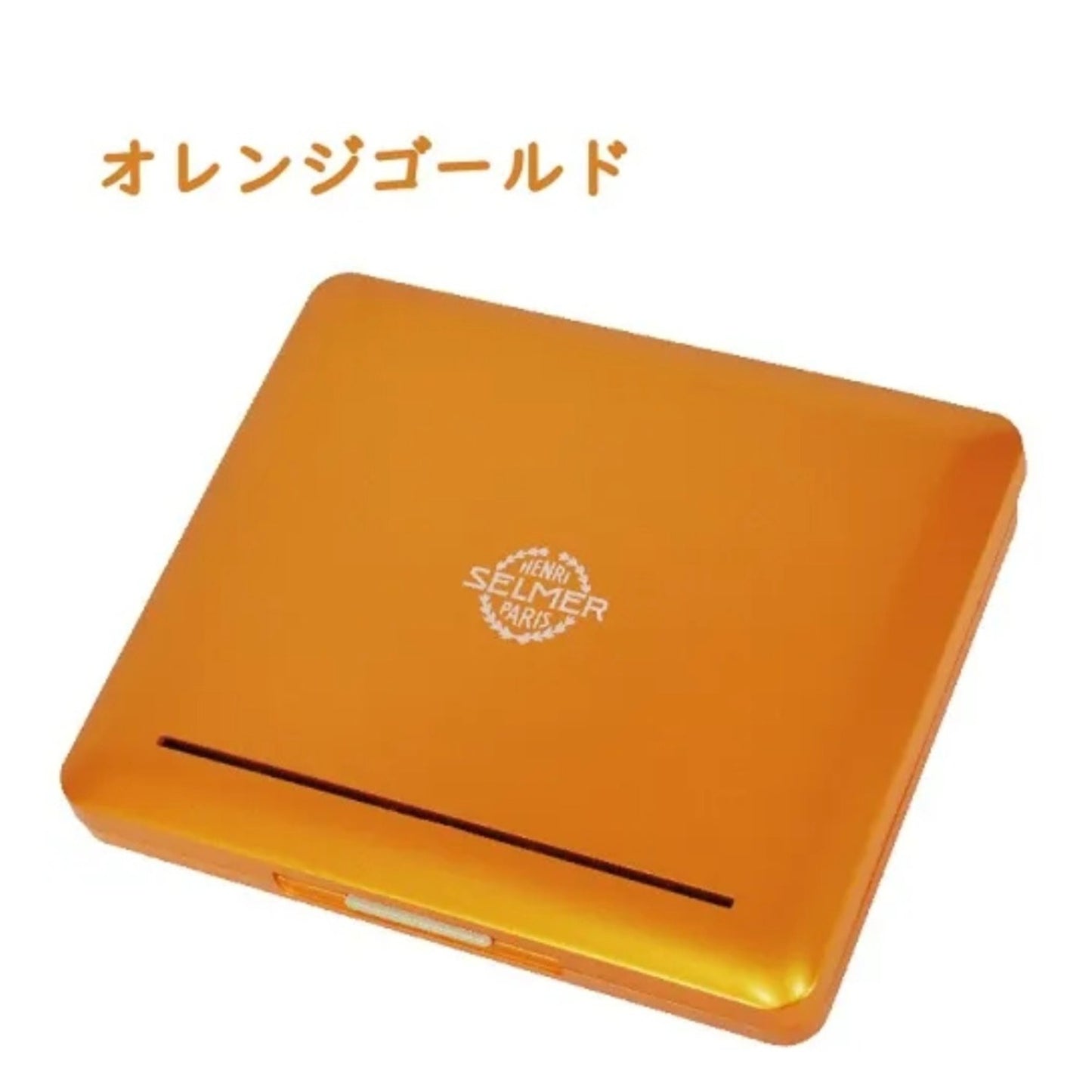 NONAKA バスクラリネット・テナーサックス用リードケース