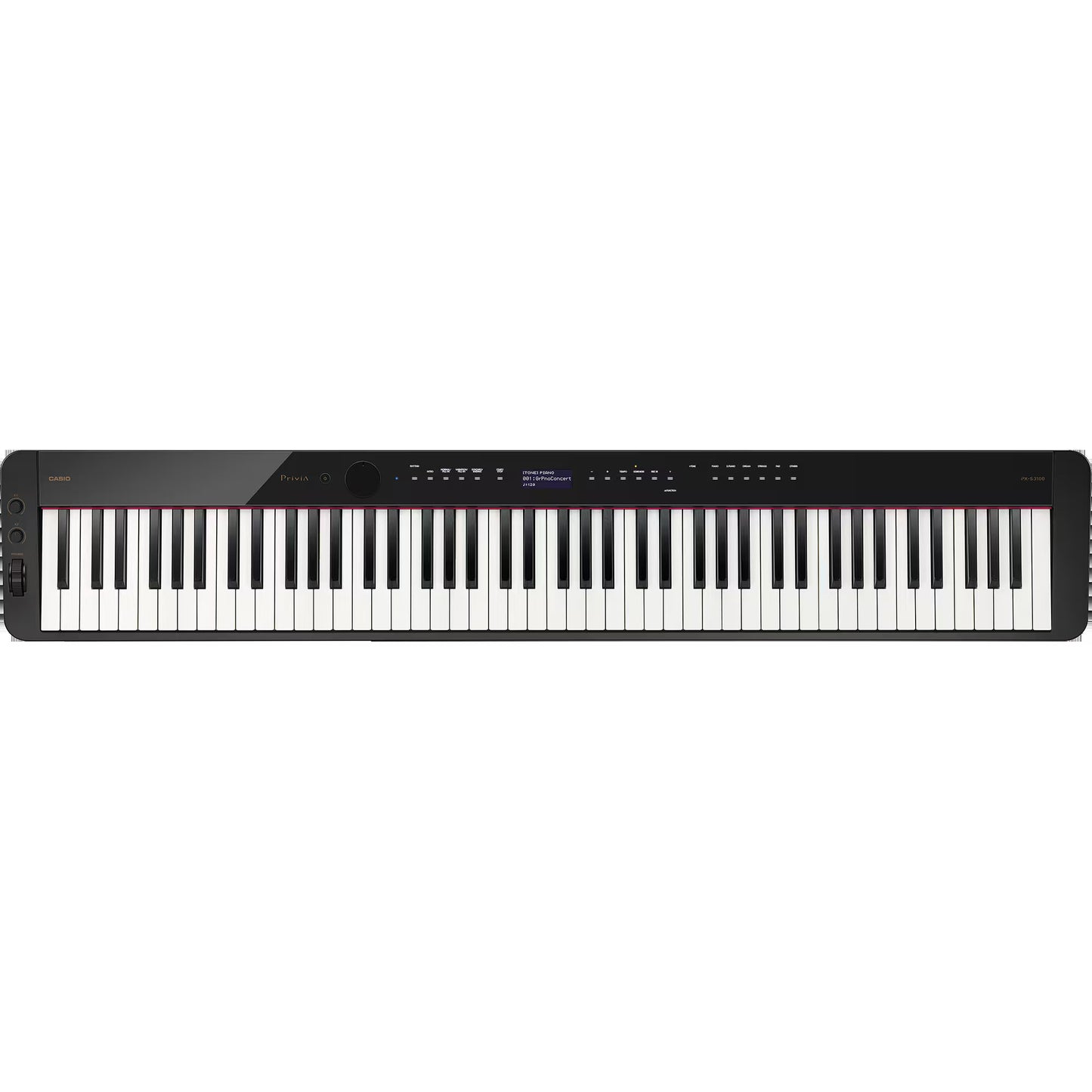 CASIO デジタルピアノ Privia PX-S3100