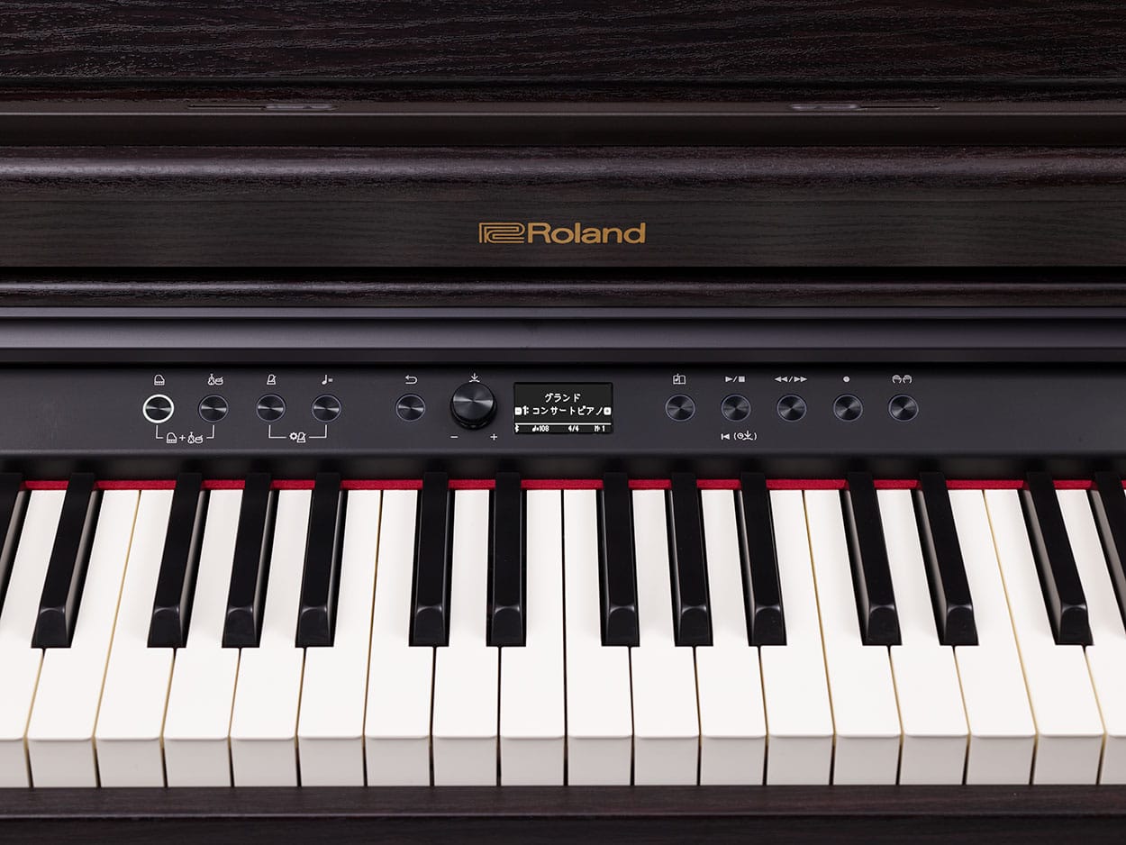 Roland デジタルピアノ RP701-DR