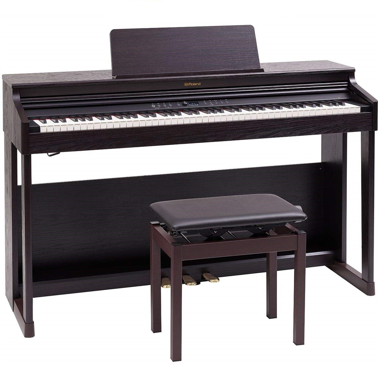 Roland デジタルピアノ RP701-DR