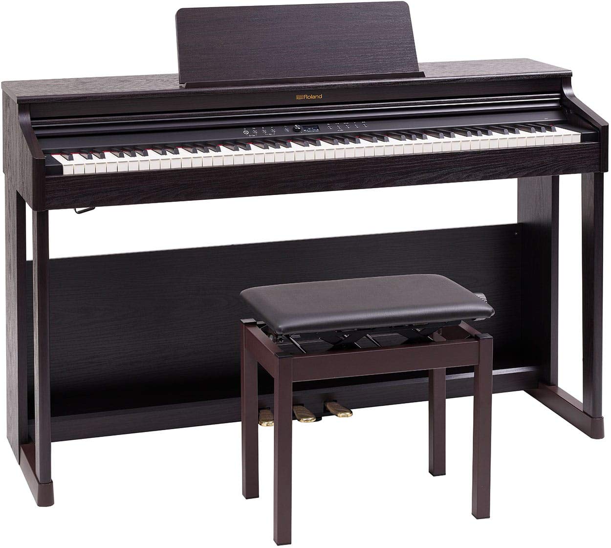 Roland デジタルピアノ RP701-DR