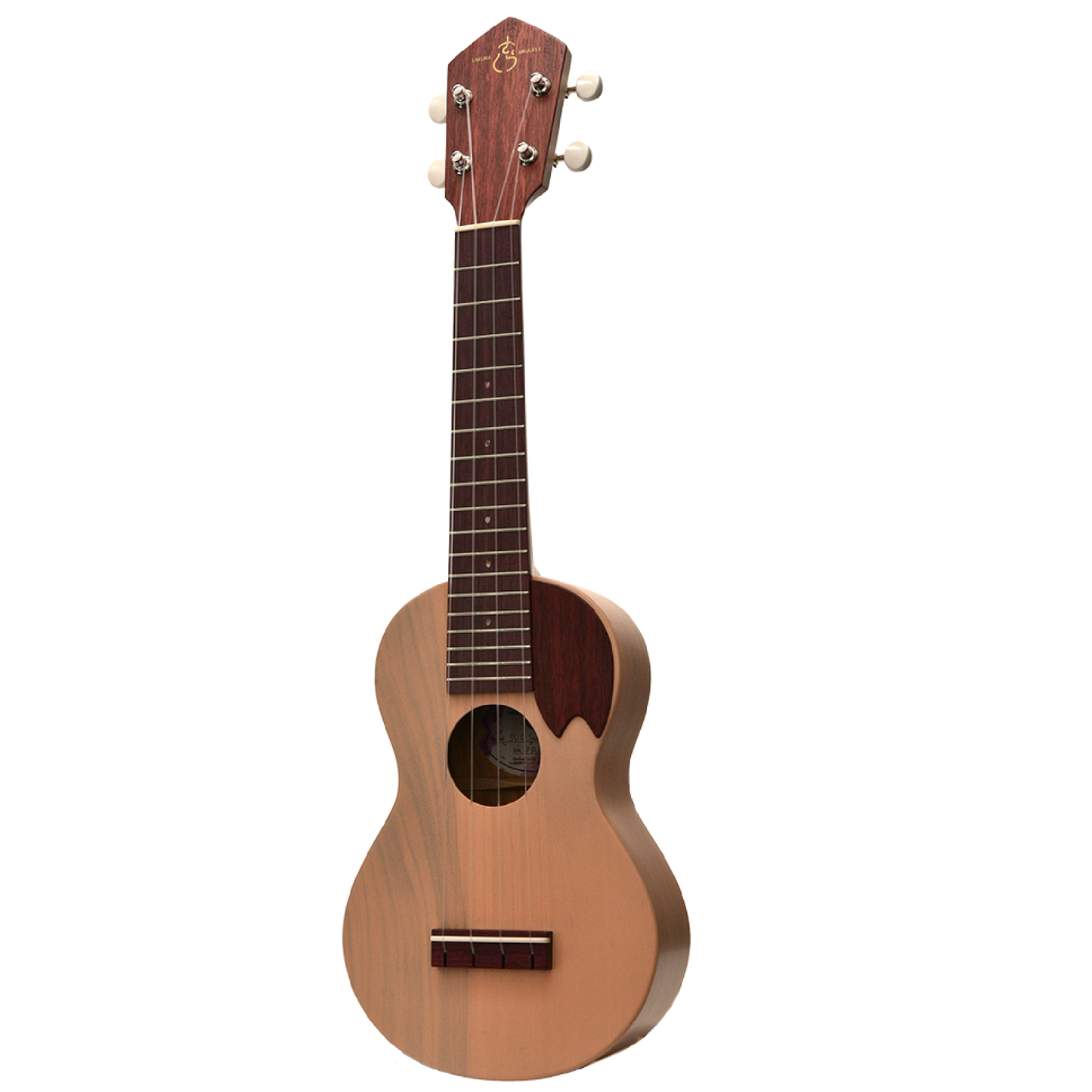 SAKURA UKULELE SUS-SAKURA BLONDE SKBD(Sakura Blonde) ディバイザー大商談会2023
