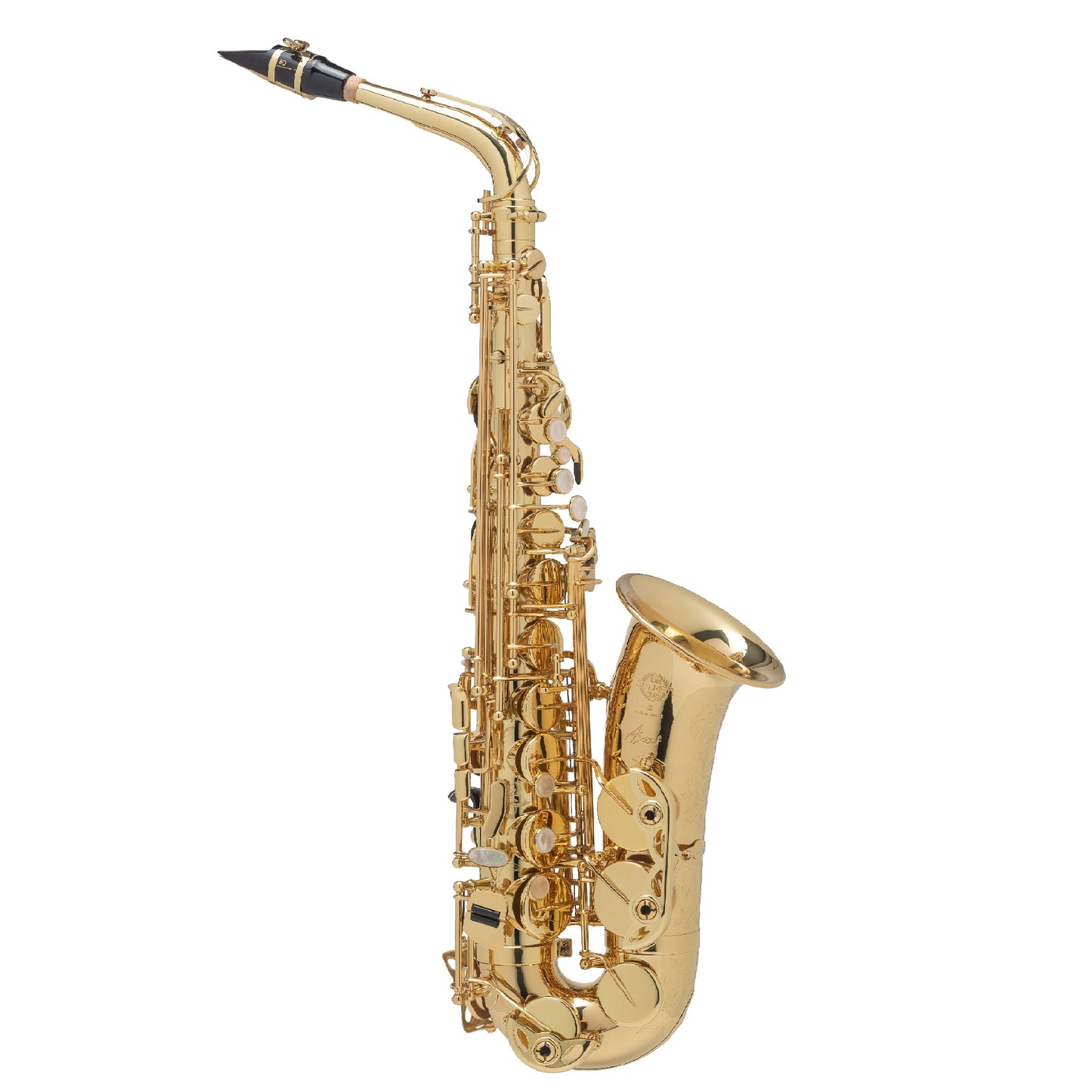 H.Selmer アルトサックス Axos