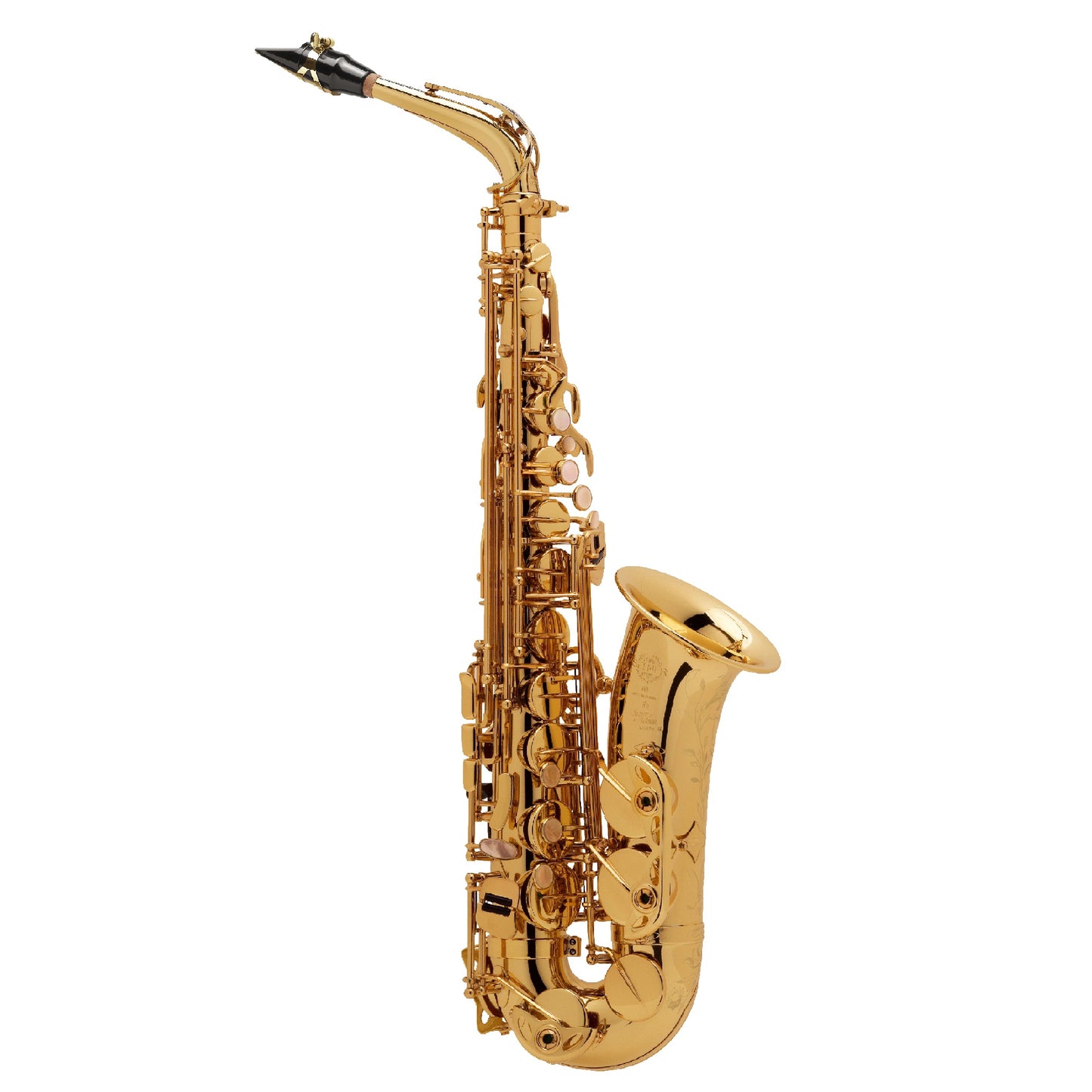 H.Selmer アルトサックス SA80 S/Ⅱ(スーパーアクション80シリーズ2)