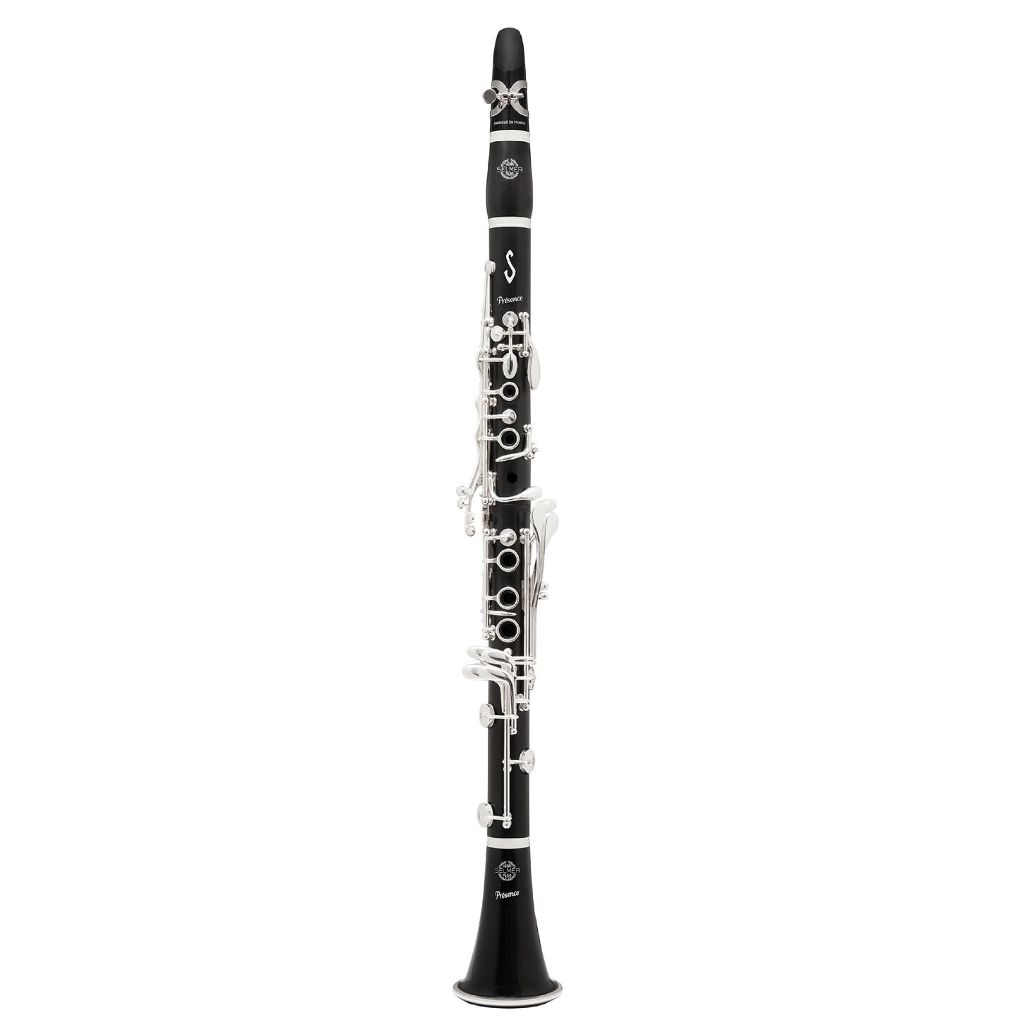 H.Selmer B♭クラリネット プレザンス GENERATION2