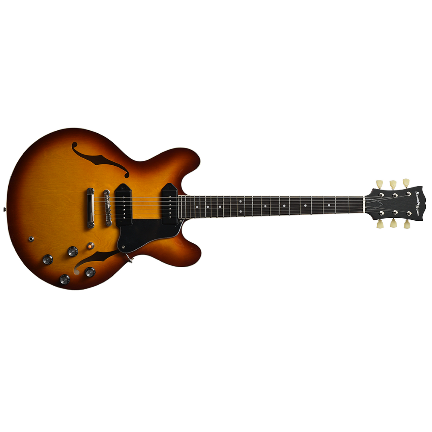 【現品1点限り】Seventy Seven Guitars エレキギター EXRUBATO-STD/S-JT ITB