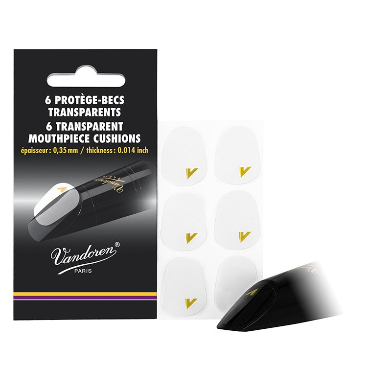 Vandoren マウスピースパッチ 0.35mm/0.8mm