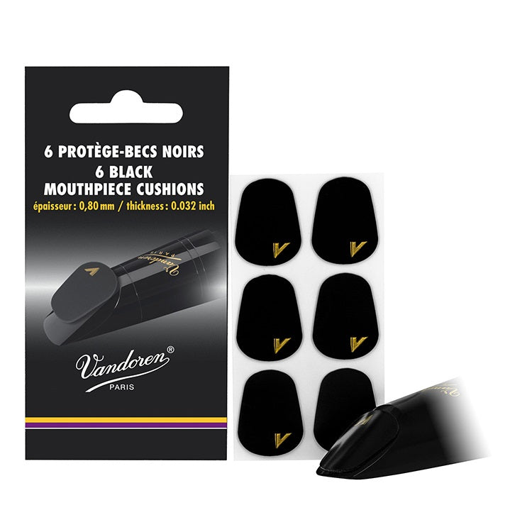 Vandoren マウスピースパッチ 0.35mm/0.8mm