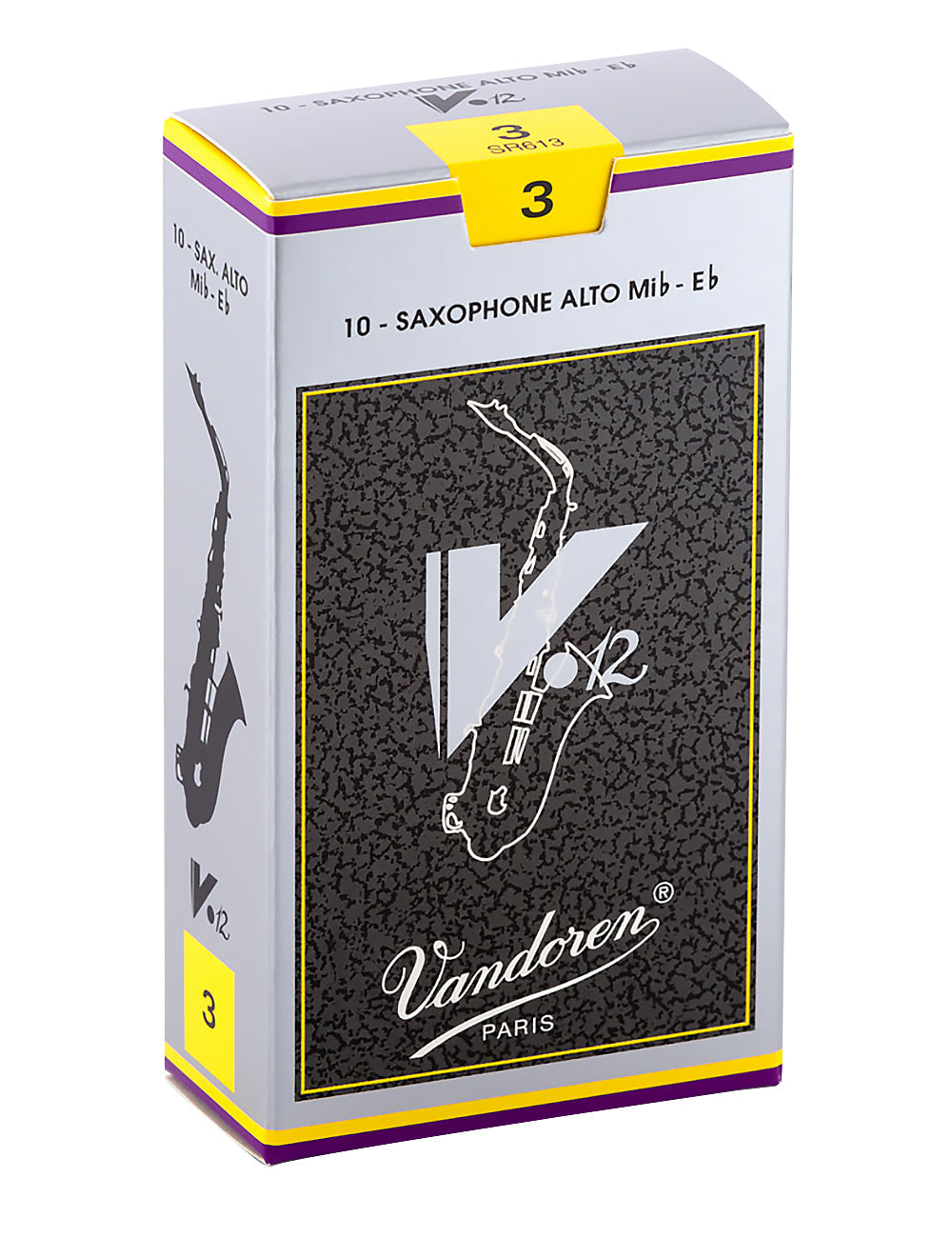 Vandoren アルトサックス用リード V12