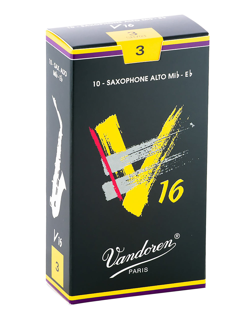 Vandoren アルトサックス用リード V16