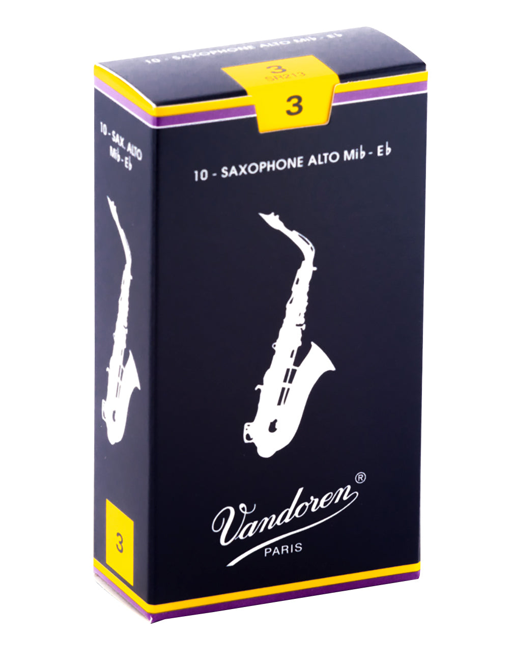 Vandoren アルトサックス用リード トラディショナル