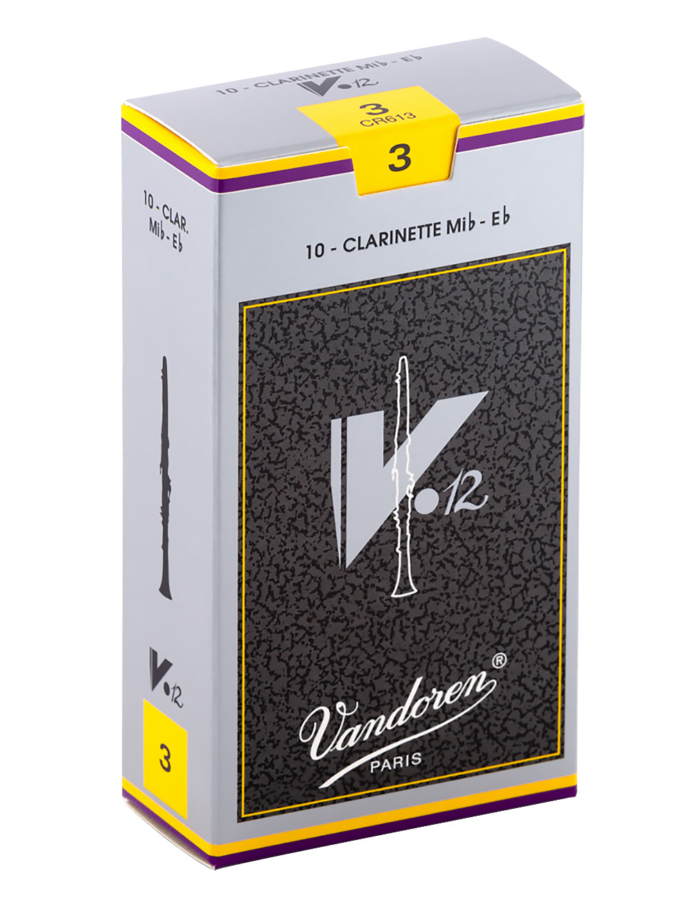 Vandoren E♭クラリネット用リード V12