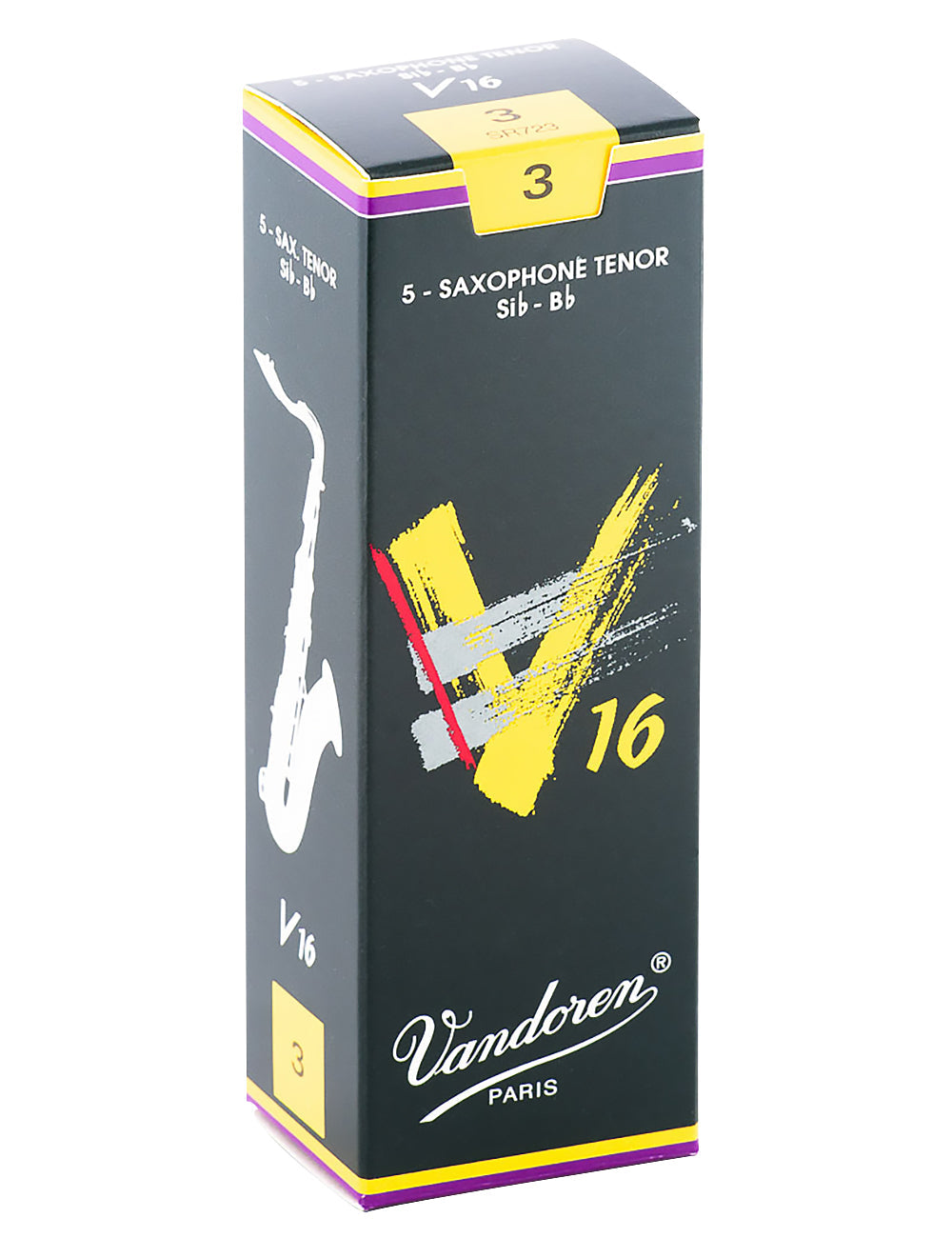 Vandoren テナーサックス用リード V16