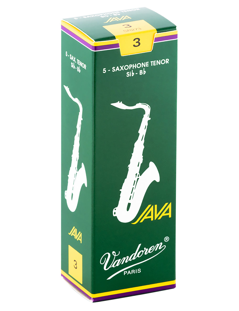 Vandoren テナーサックス用リード JAVA