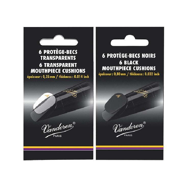 Vandoren マウスピースパッチ 0.35mm/0.8mm