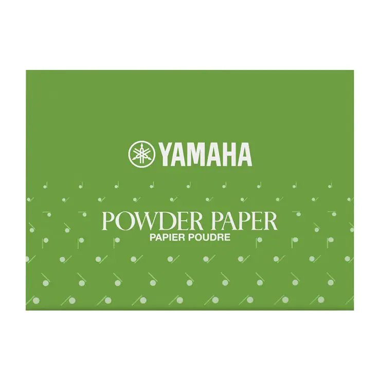 YAMAHA パウダーペーパー PP3