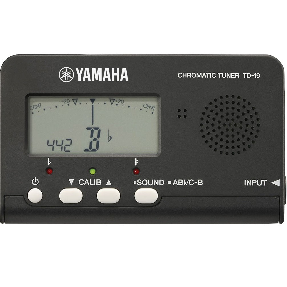 YAMAHA チューナー TD-19