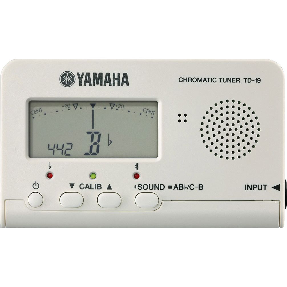 YAMAHA チューナー TD-19