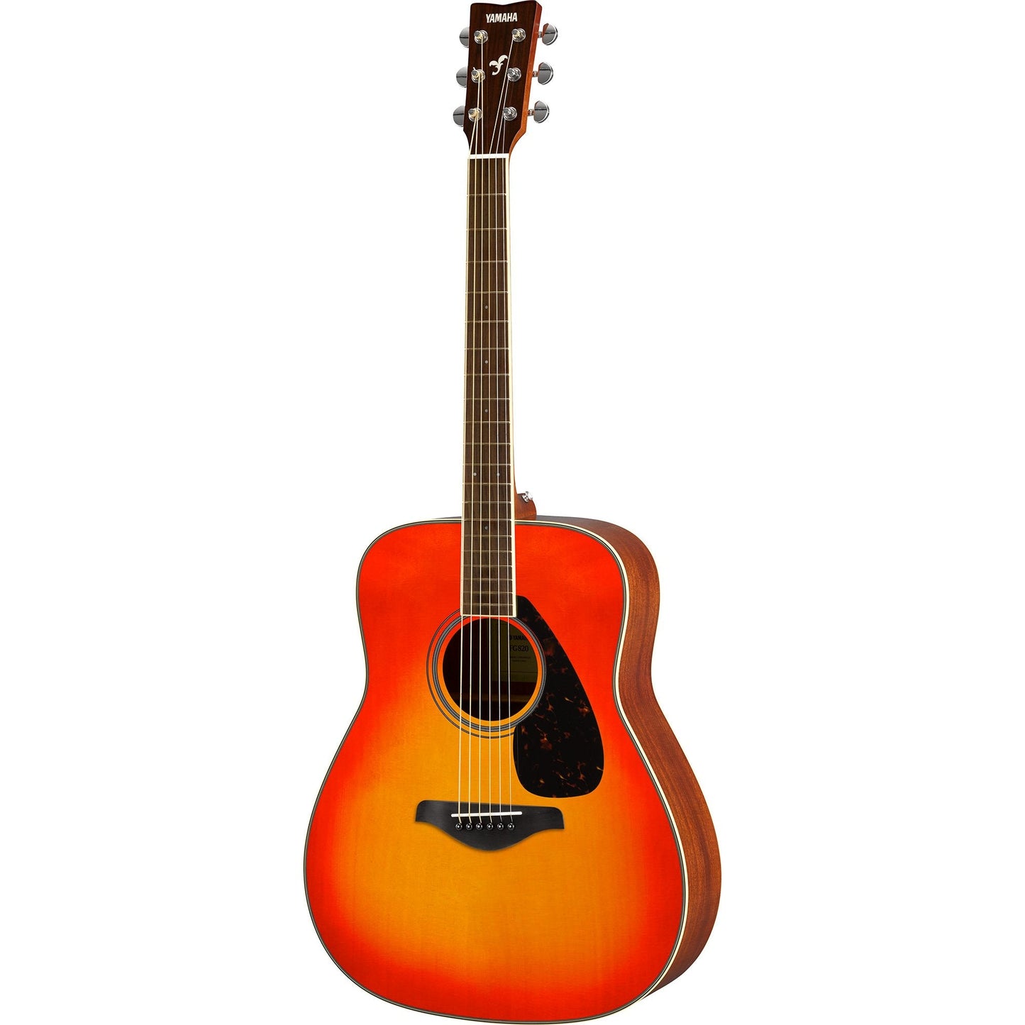 YAMAHA アコースティックギター FG820 NAT