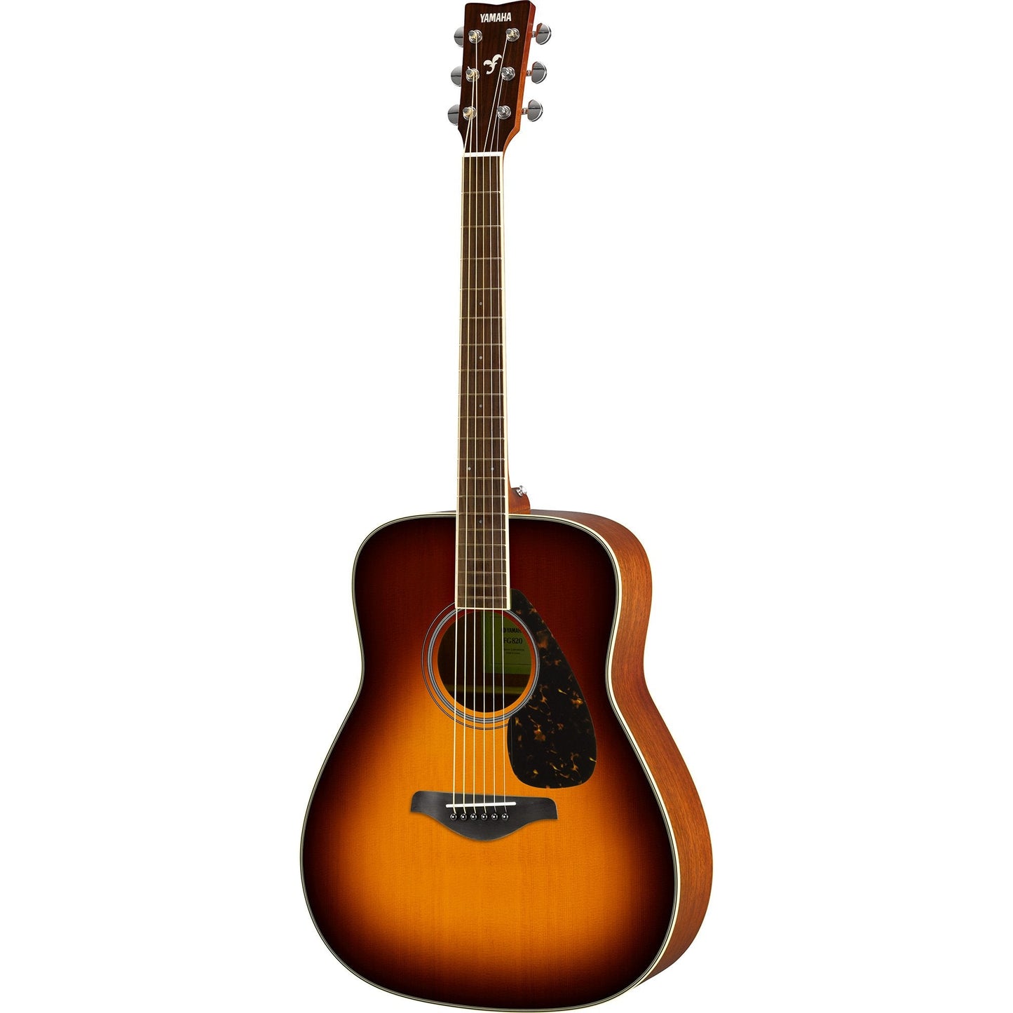 YAMAHA アコースティックギター FG820 NAT