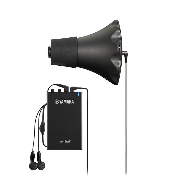 YAMAHA サイレントブラス™ フリューゲルホルン用 SB6J