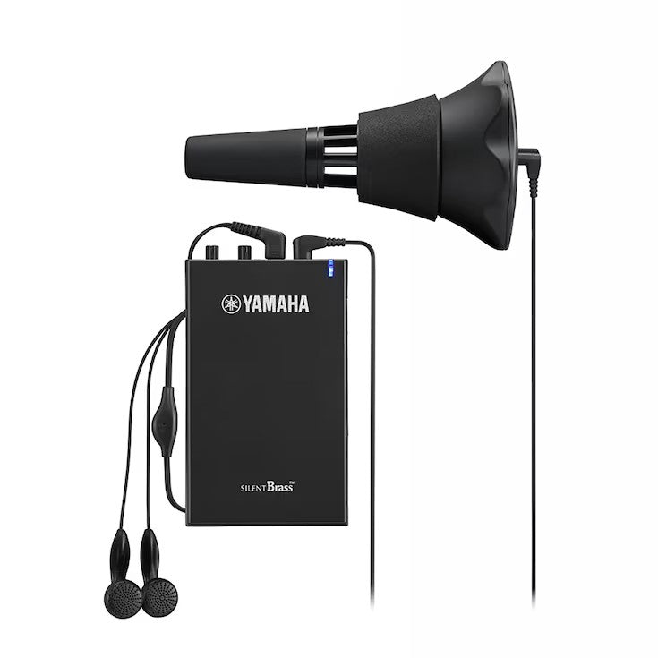 YAMAHA サイレントブラス™ トランペット・コルネット用 SB7J