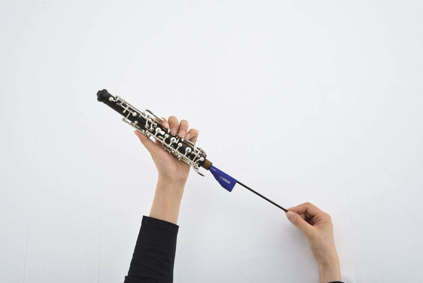 YAMAHA クリーニングスワブ オーボエ用ロッド CLSOBR