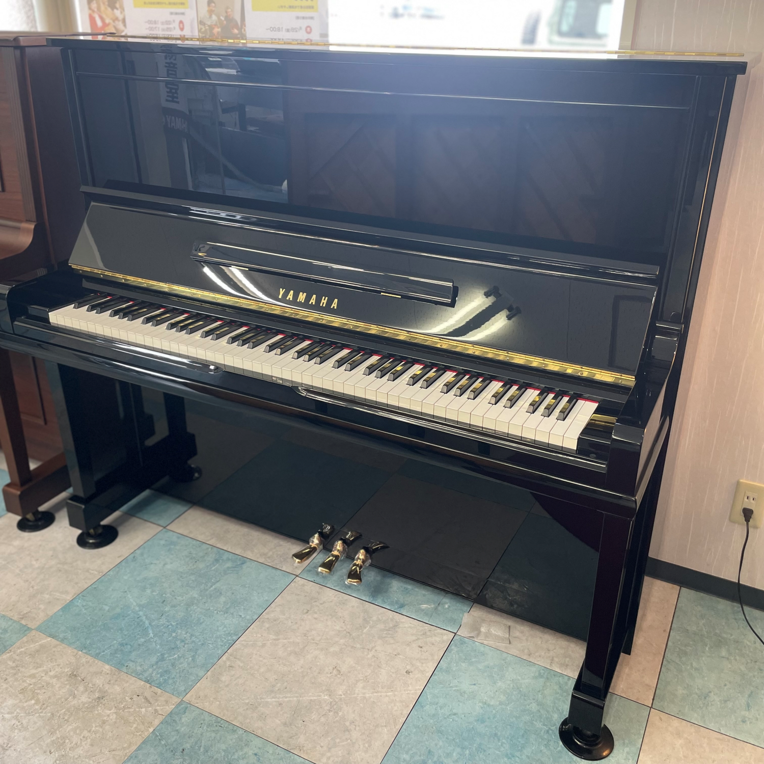 中古ピアノ
