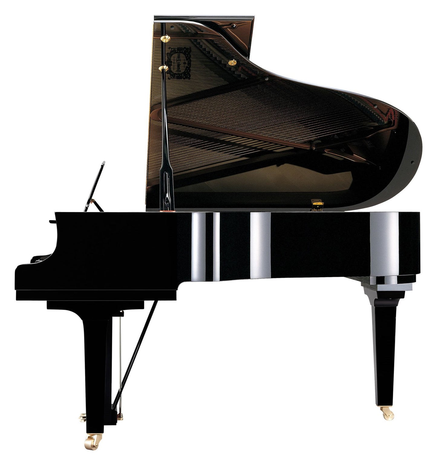 YAMAHA　グランドピアノ　C3X