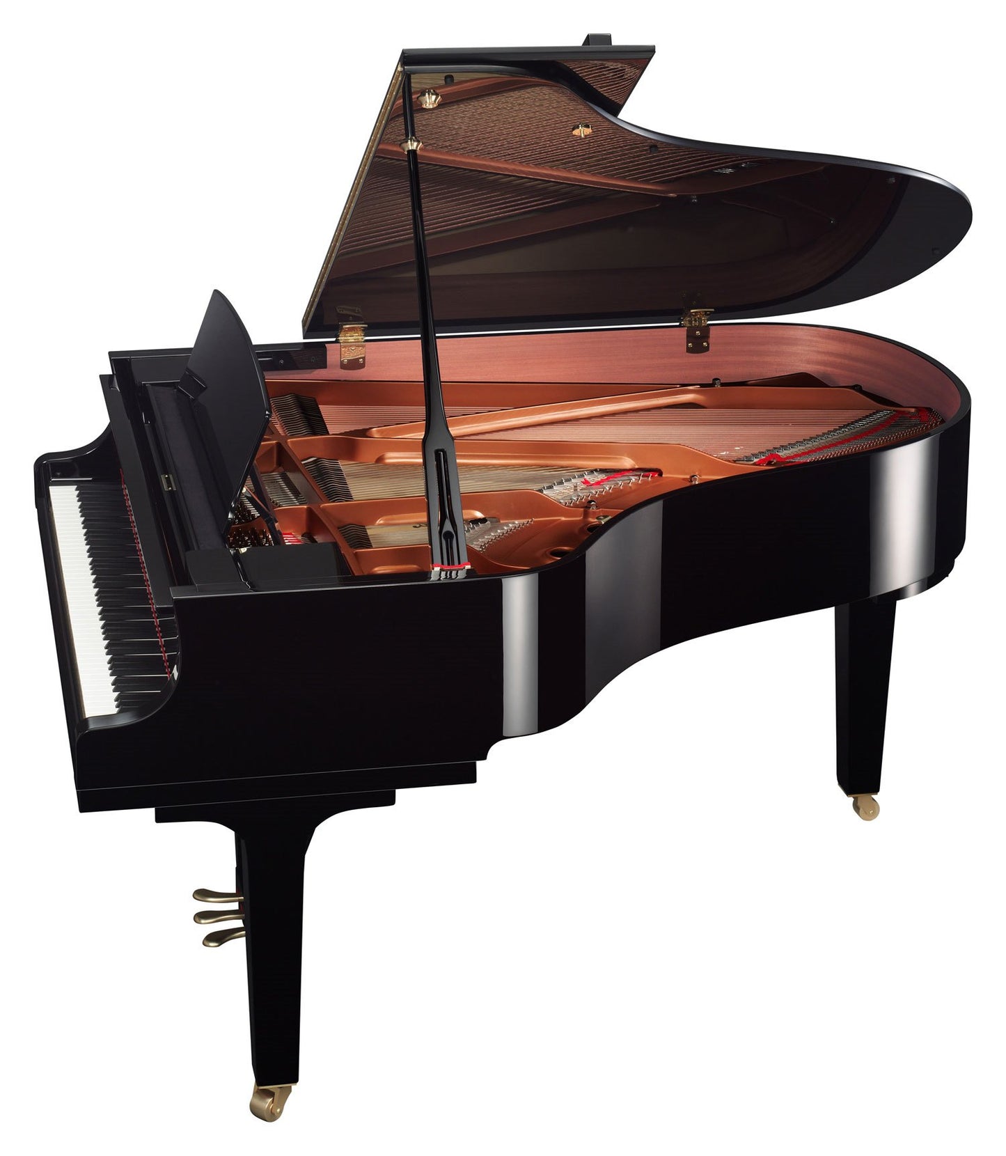 YAMAHA　グランドピアノ　C3X