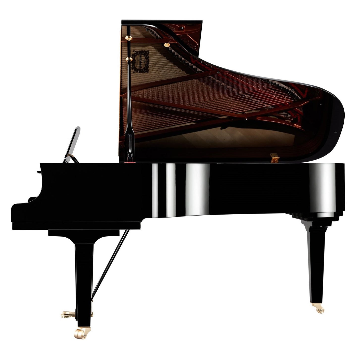 YAMAHA　グランドピアノ　C6X