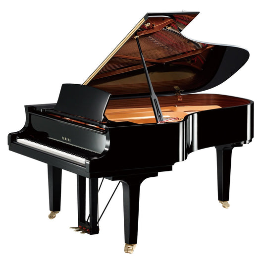 YAMAHA　グランドピアノ　C6X