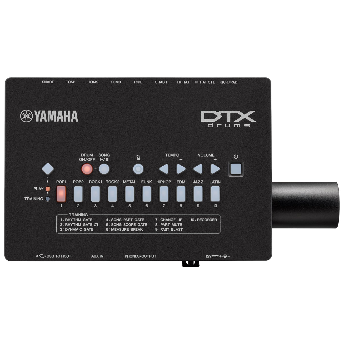 YAMAHA　電子ドラム　DTX402KS