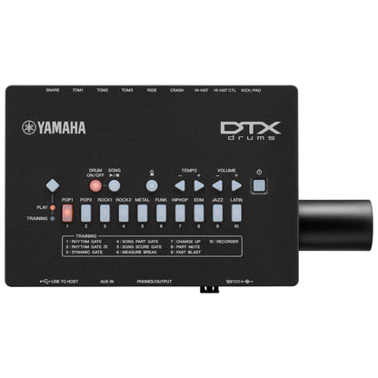 YAMAHA　電子ドラム　DTX402KS