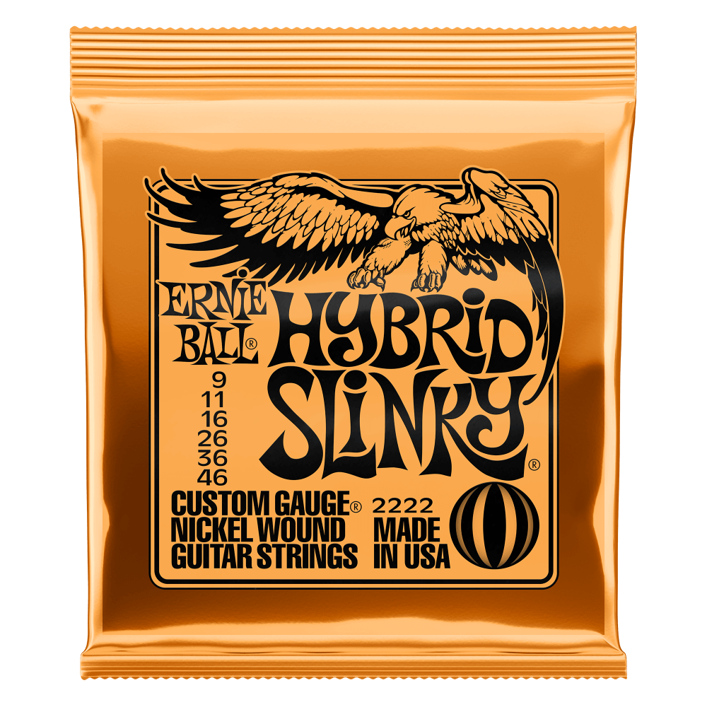 ERNIE BALL Hybrid Slinky　(09-46)