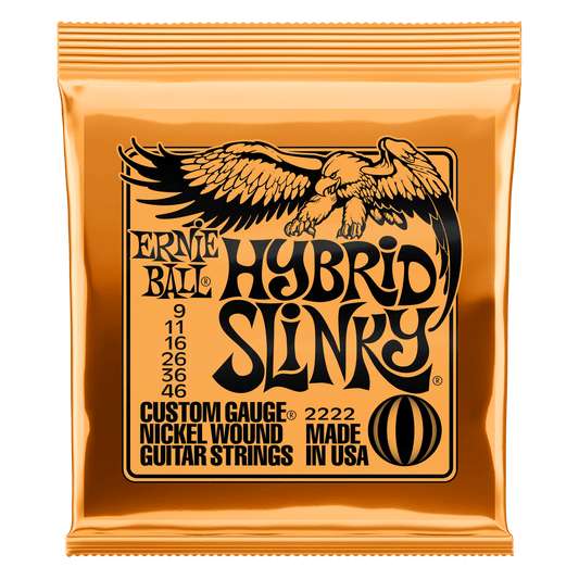 ERNIE BALL Hybrid Slinky　(09-46)