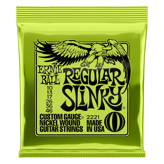 ERNIE BALL Regular Slinky　(10-46)