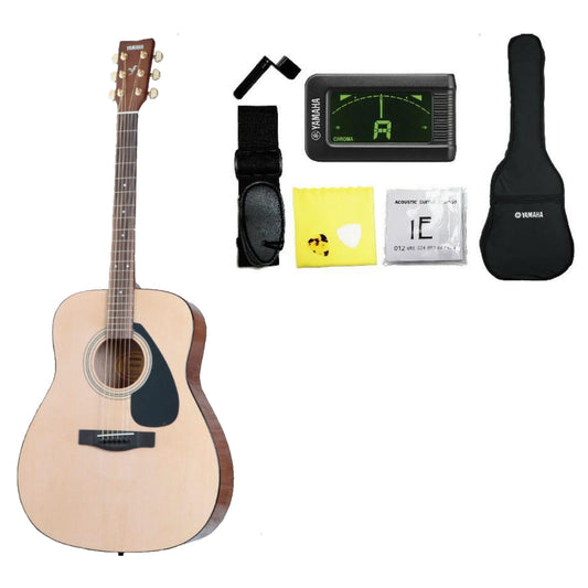 【新春フェア限定】YAMAHA　アコースティックギター　F315D　初心者応援セット