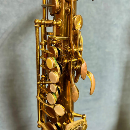 【中古品・ヴィンテージ】Yanagisawa　アルトサックス　A-3