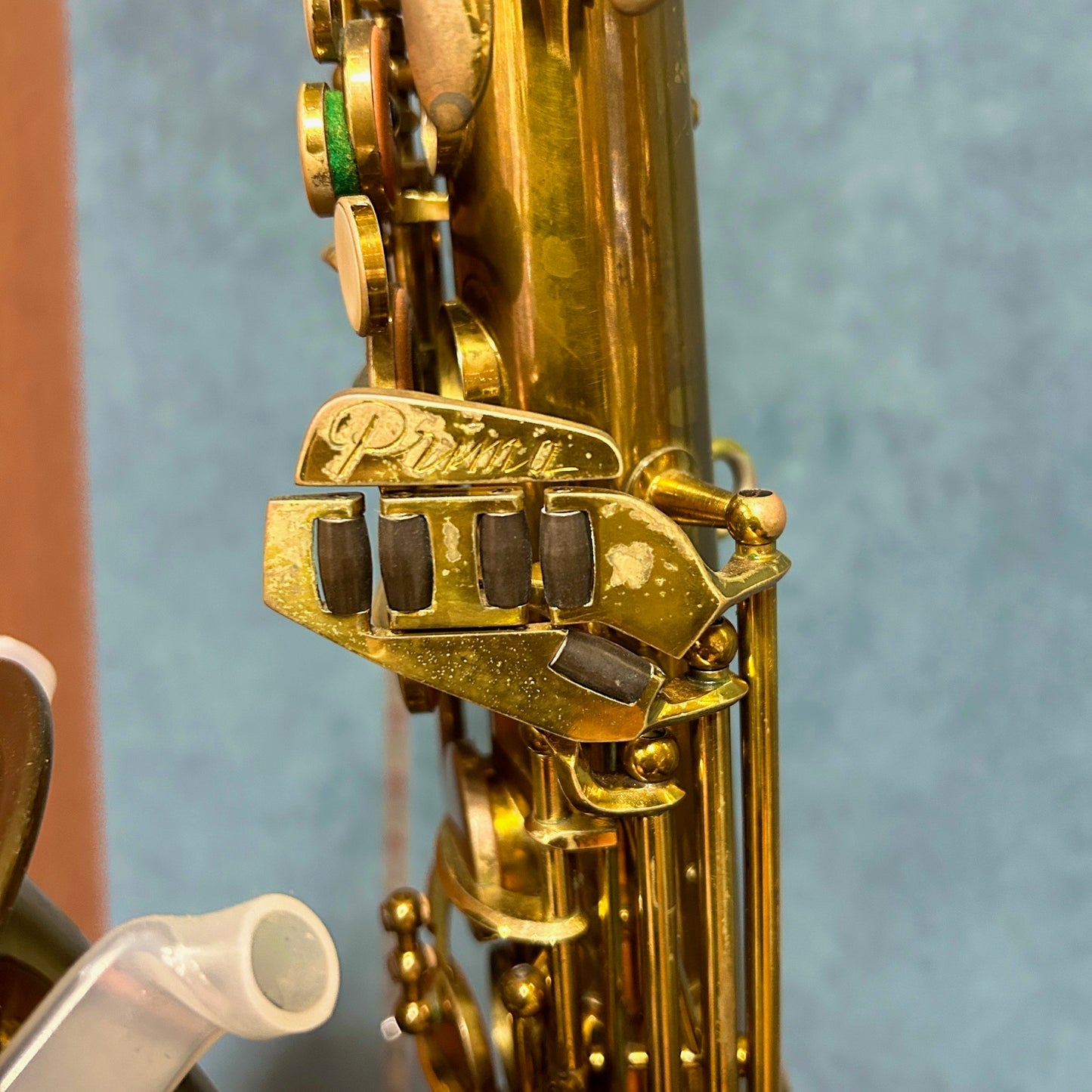 【中古品・ヴィンテージ】Yanagisawa　アルトサックス　A-3