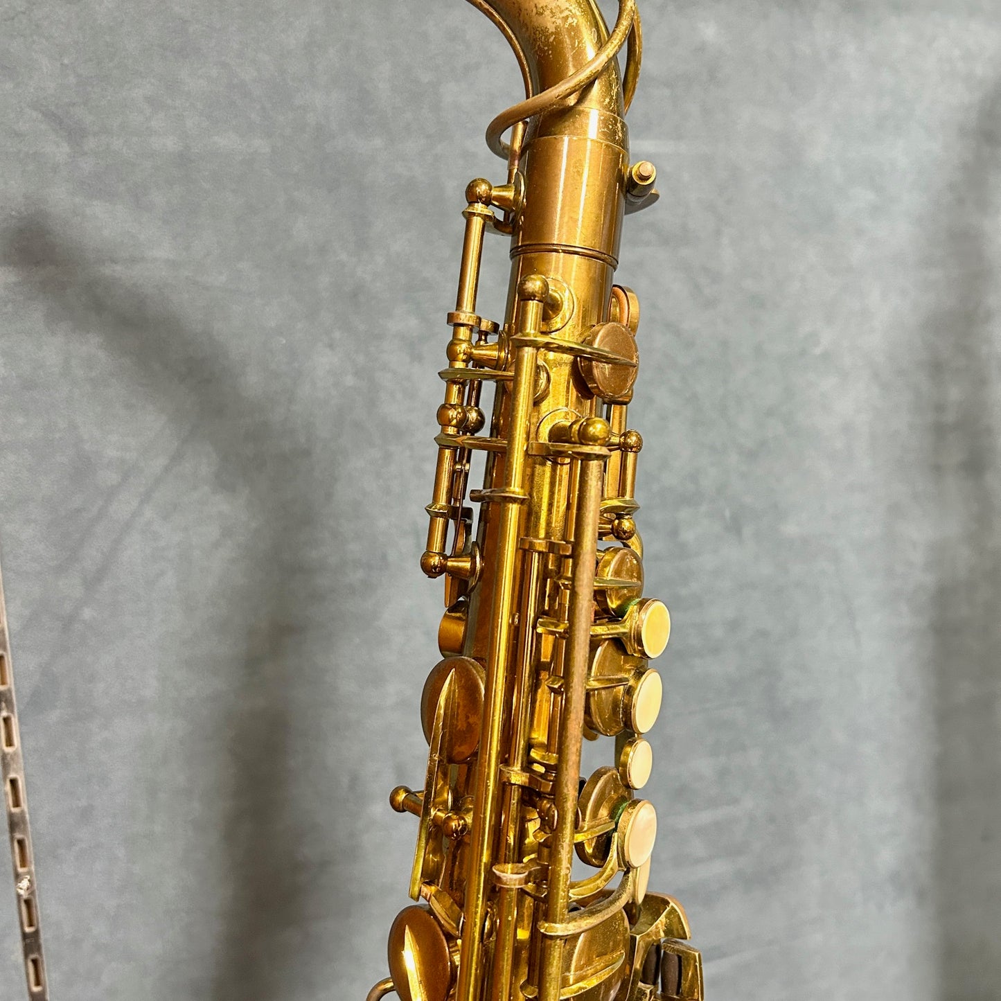 【中古品・ヴィンテージ】Yanagisawa　アルトサックス　A-3