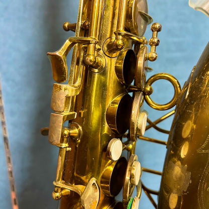 【中古品・ヴィンテージ】Yanagisawa　アルトサックス　A-3