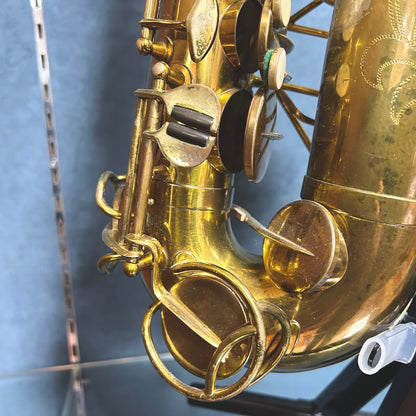 【中古品・ヴィンテージ】Yanagisawa　アルトサックス　A-3