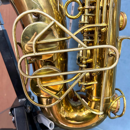 【中古品・ヴィンテージ】Yanagisawa　アルトサックス　A-3